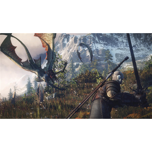 The Witcher 3 Goty PS4 UK The Witcher 3 Goty PS4 UK